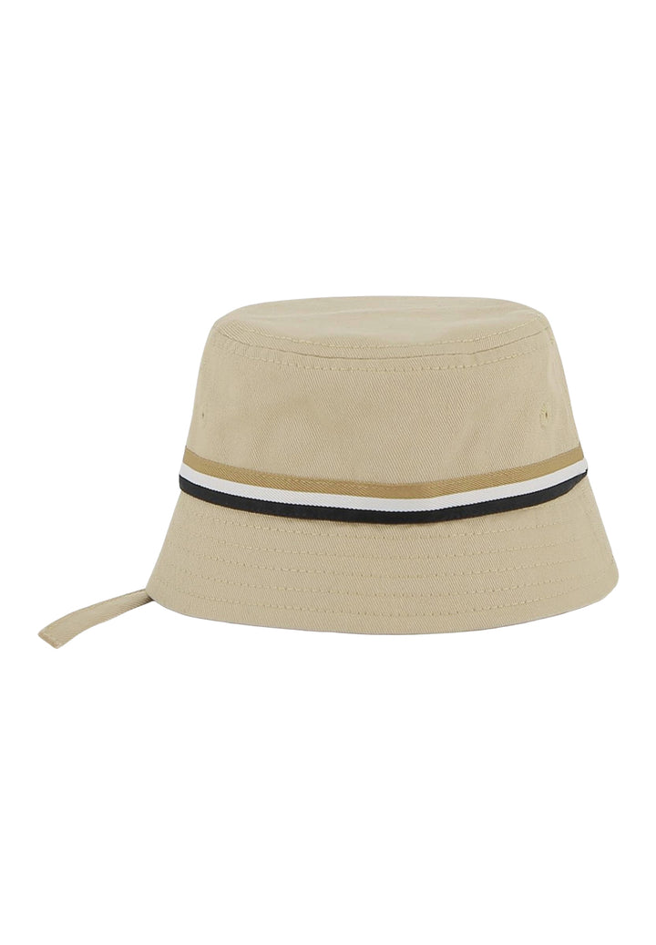 Cappello beige per bambino