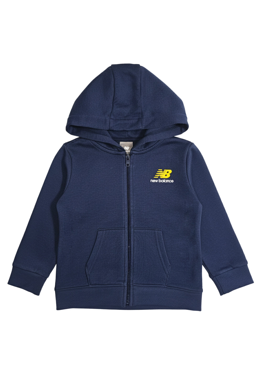 Completo 3 pezzi blu navy per bambino