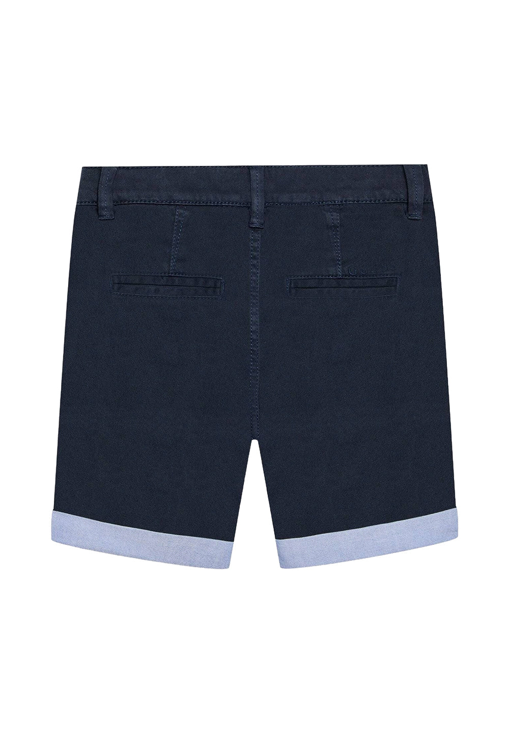 Bermuda blu per bambino