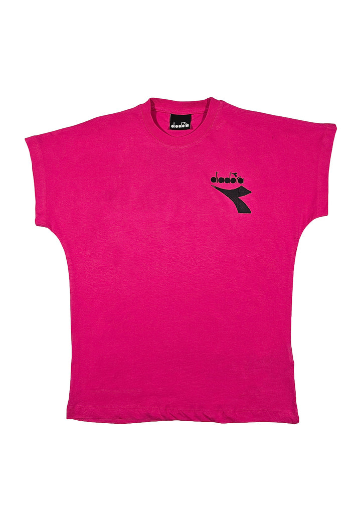 Vestito fuxia per neonata