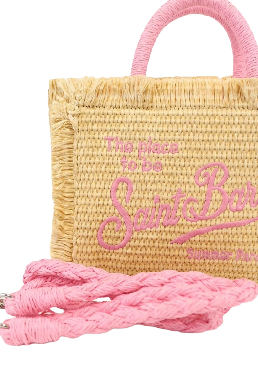 Mini borsa beige per bambina