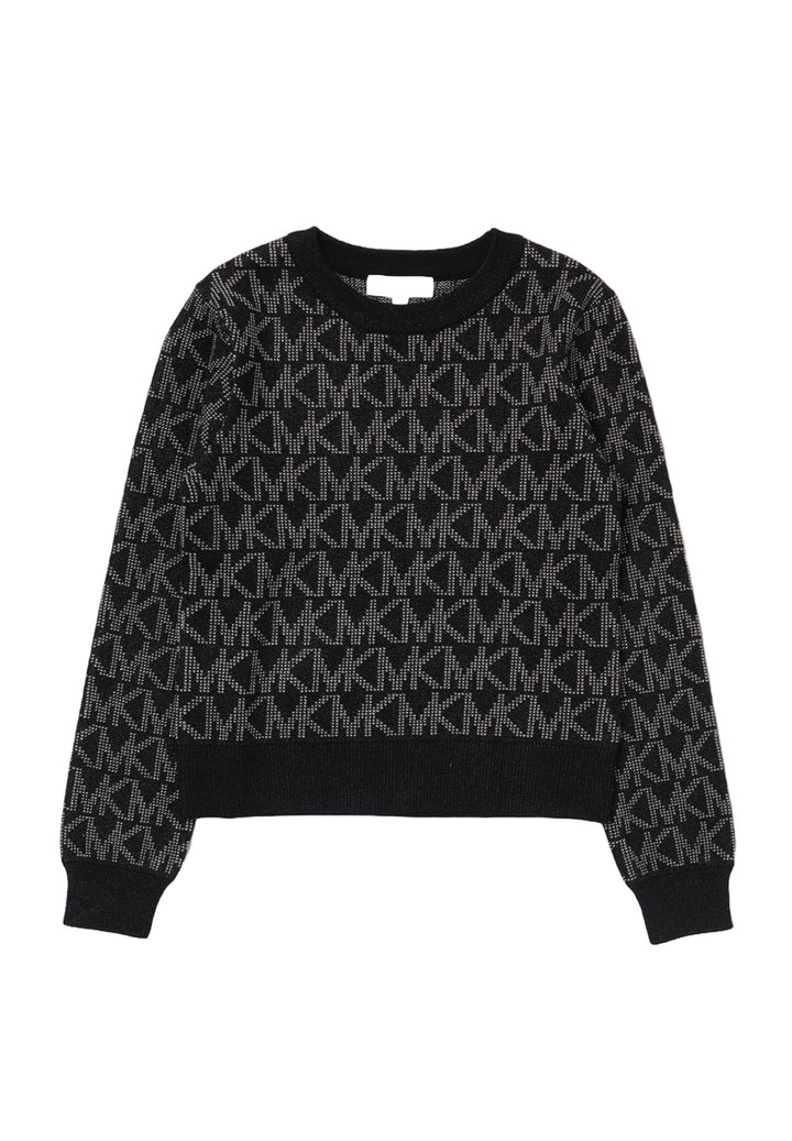 Black sweater for girls