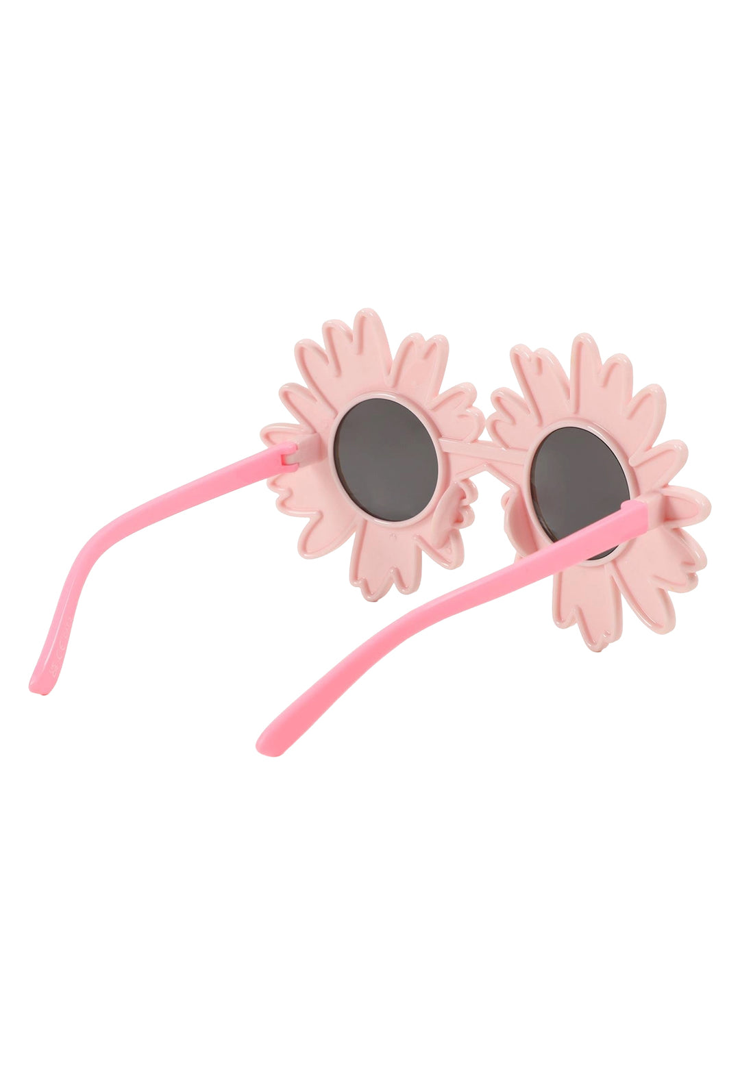 Occhiali rosa per bambina