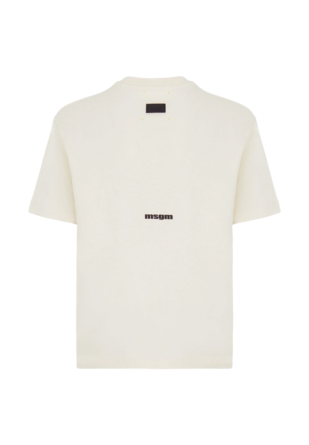 T-shirt nera per bambino