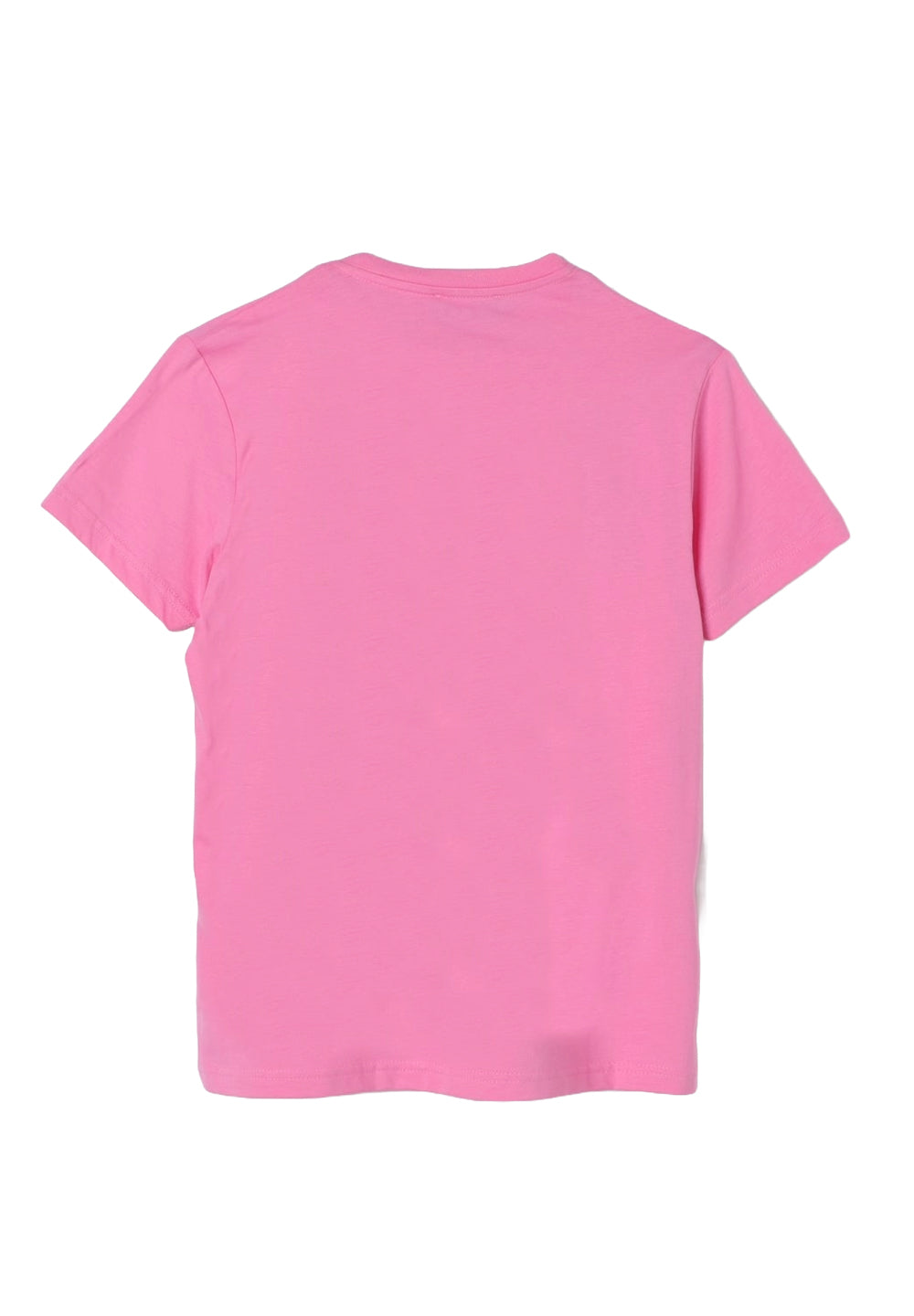 T-shirt rosa per bambina