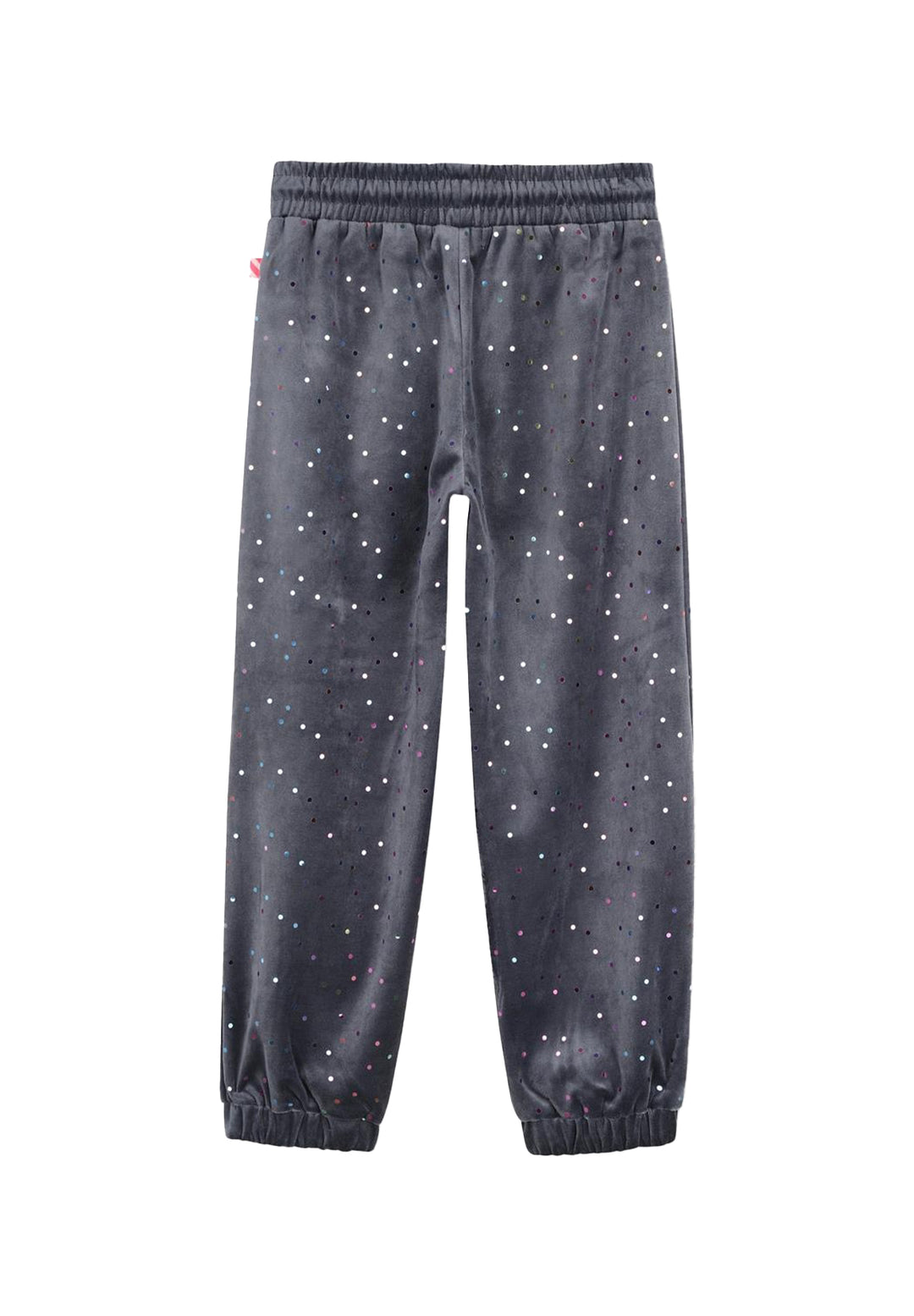 Pantalone grigia per bambina