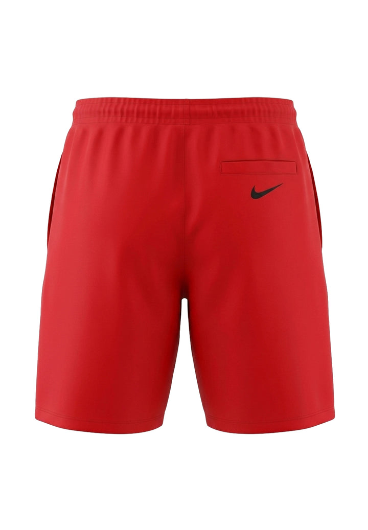 Costume boxer rosso per bambino