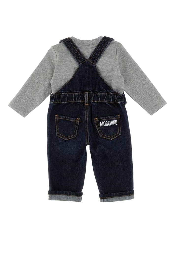 Completo blu per bambino - Primamoda kids