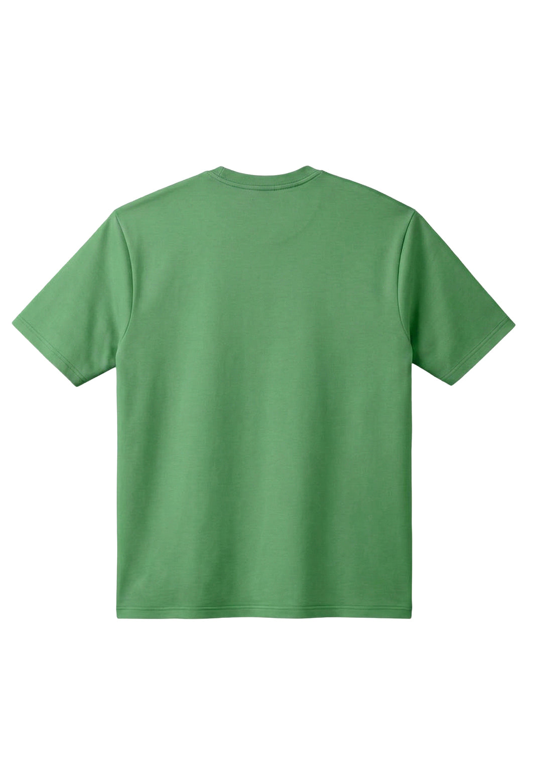 T-shirt verde per bambino
