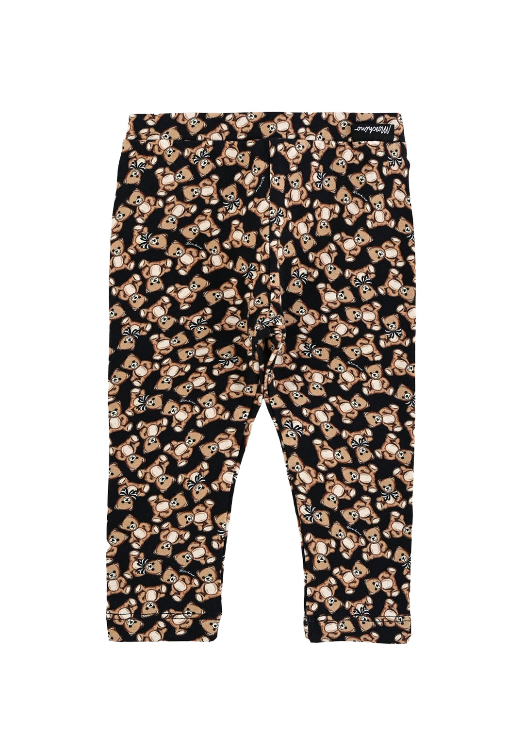 Leggings nero per bambina
