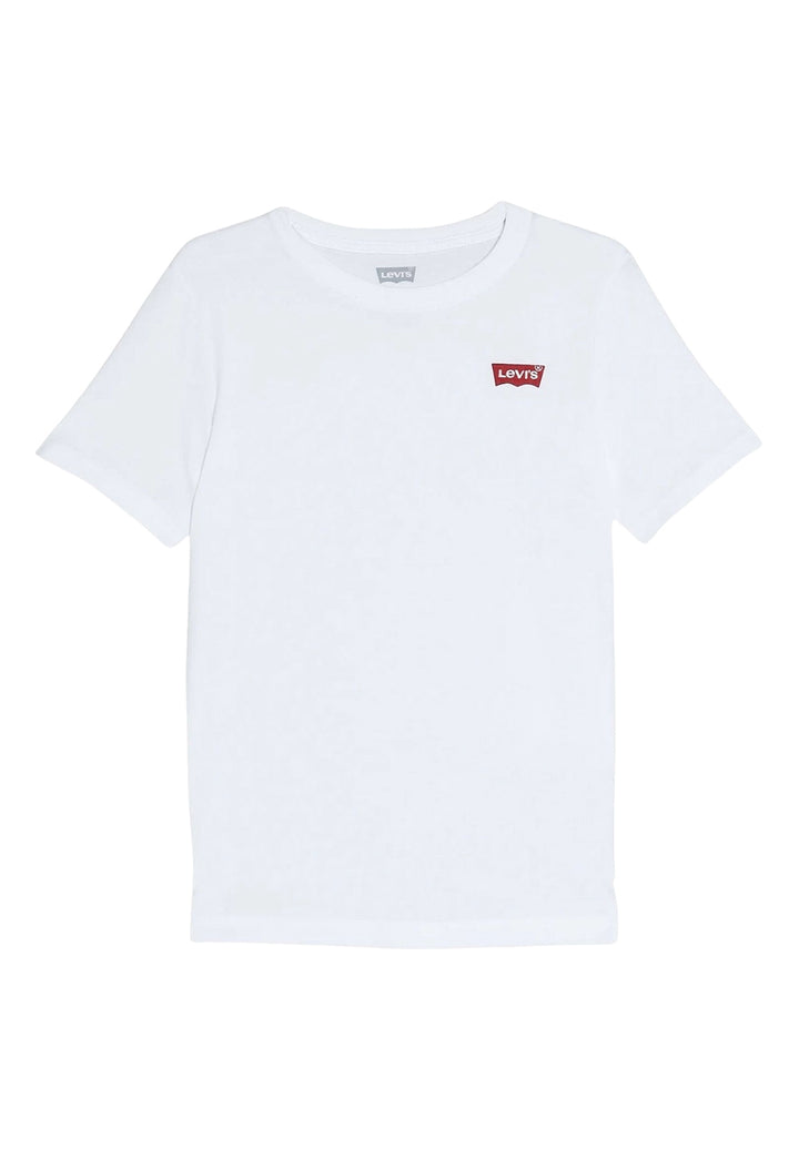 T-shirt bianca per bambino