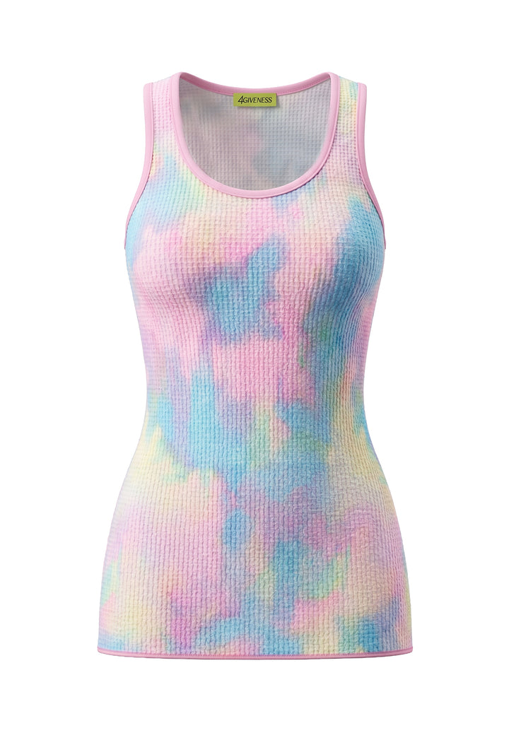 Vestito multicolor per bambina