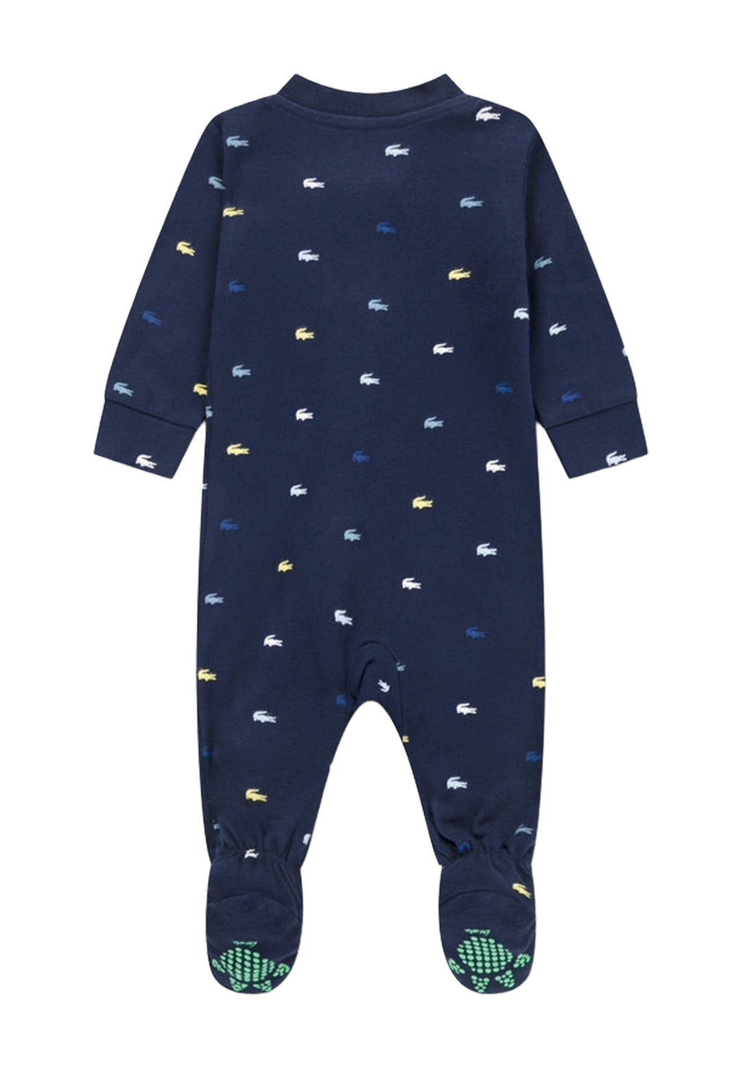 Tutina blu per neonato