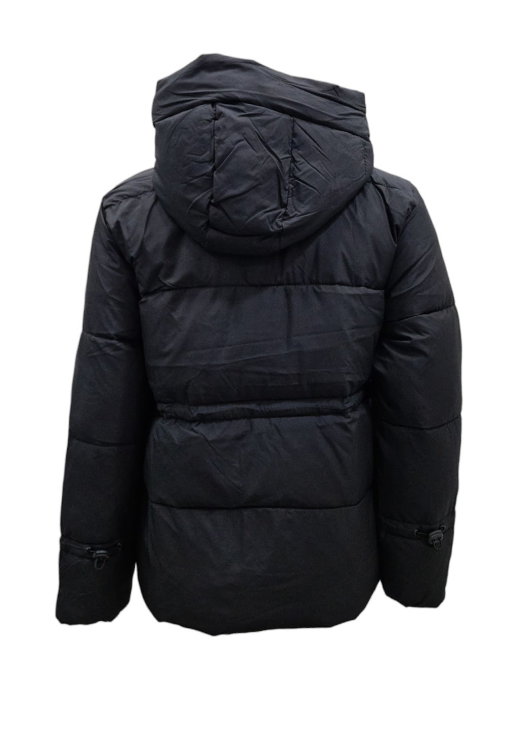 Schwarze Jacke für Jungen