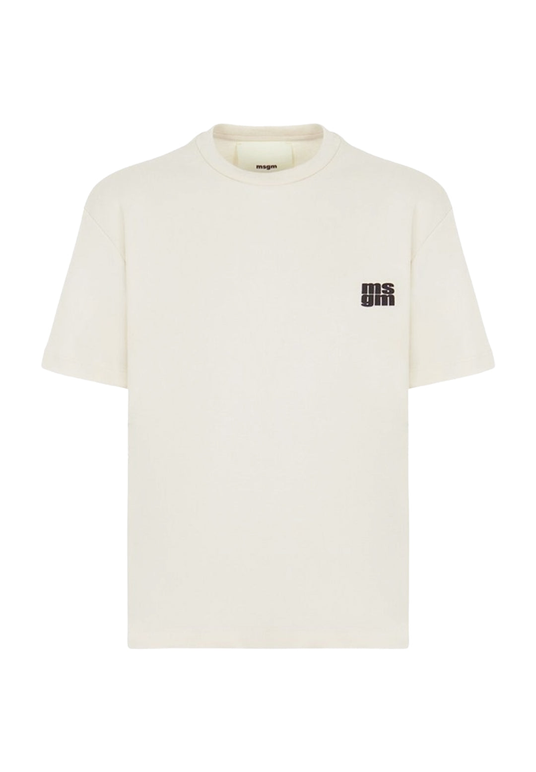 T-shirt nera per bambino
