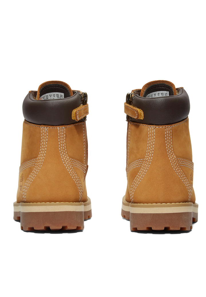 Stivaletto marrone per bambino