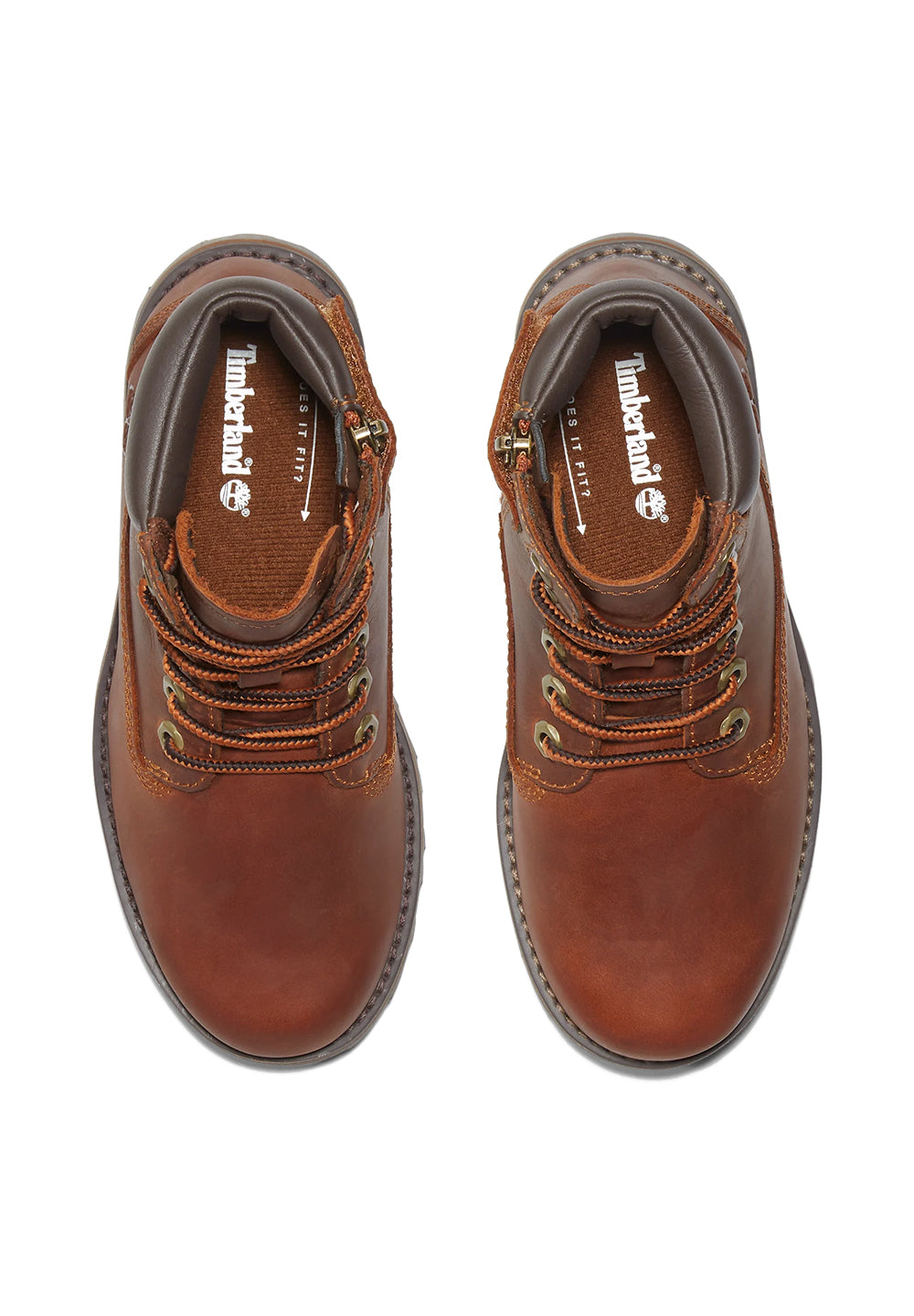 Stivaletto marrone per bambino