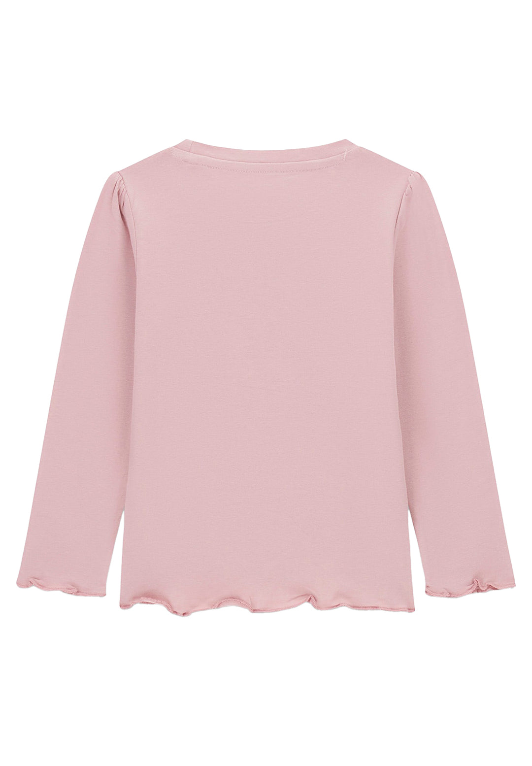 T-shirt rosa per bambina