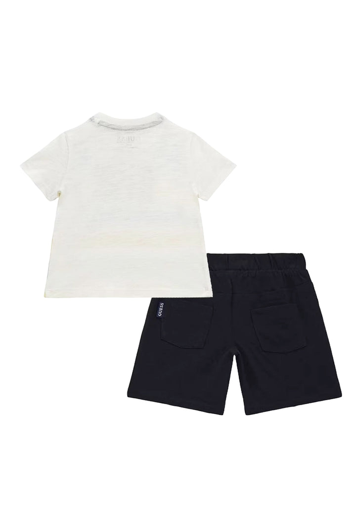 Completo multicolor per bambino
