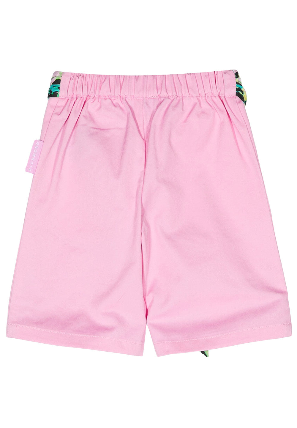 Pantalone rosa per bambina