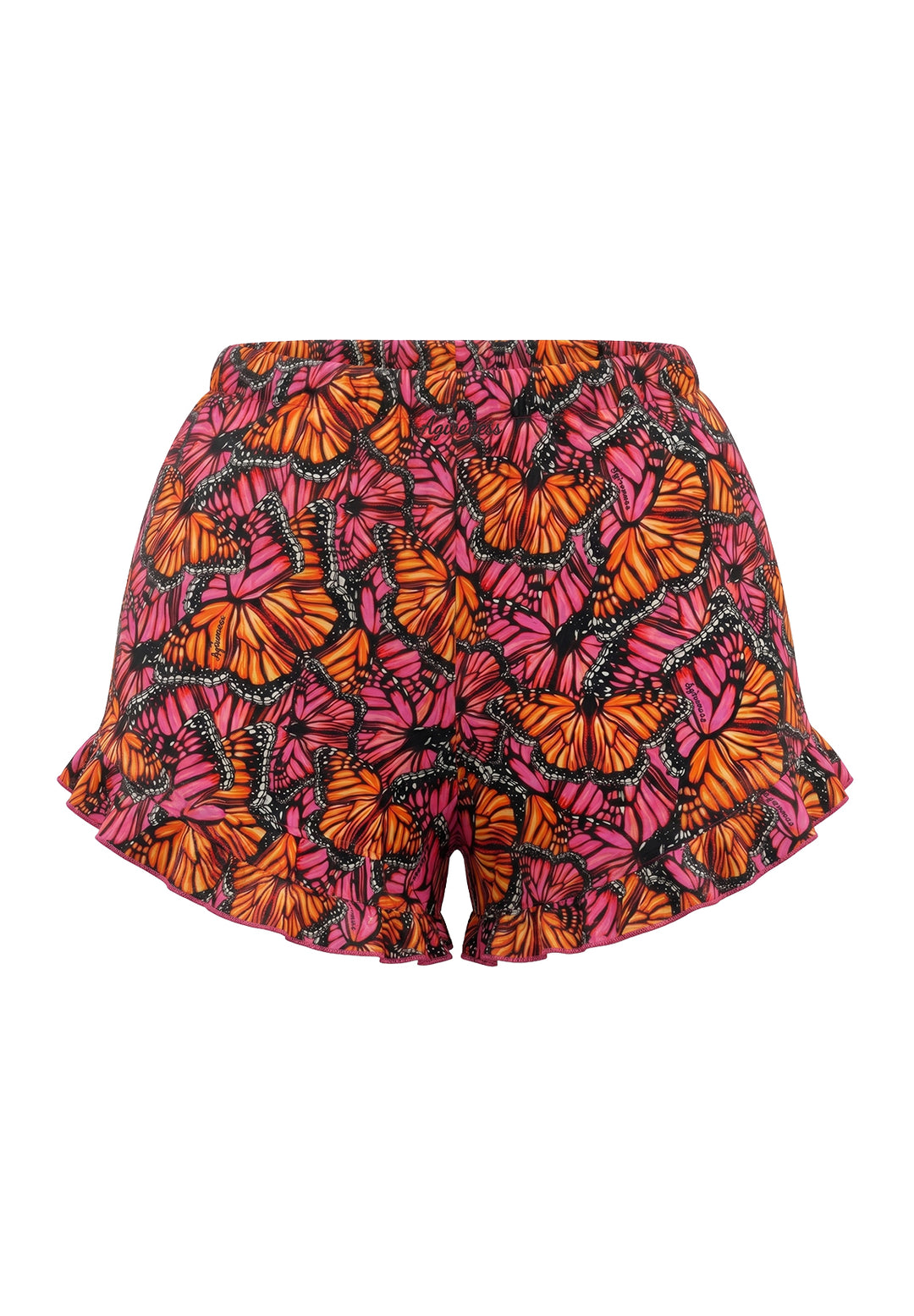 Short multicolor per neonata
