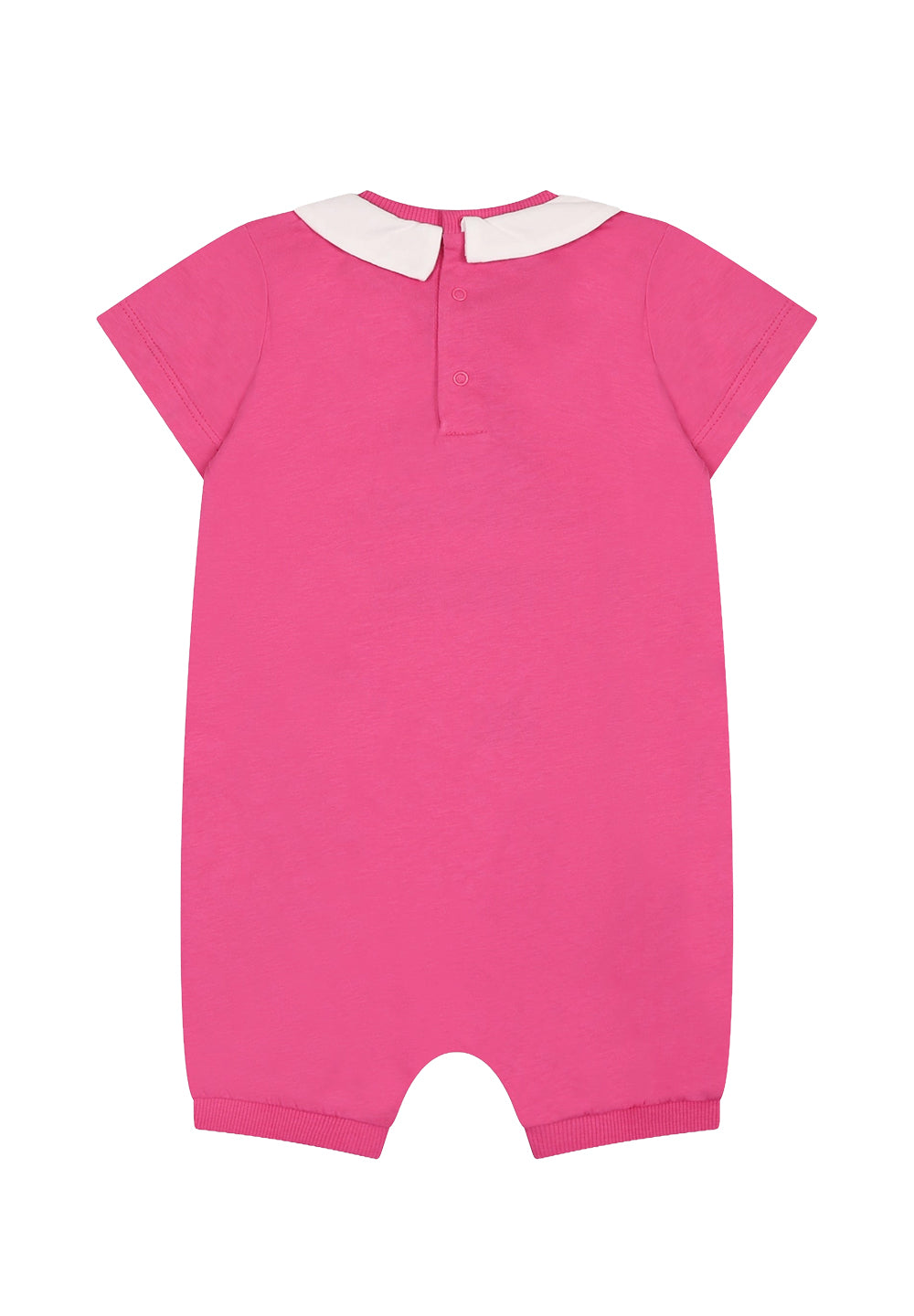 Tutina fuxia per neonata