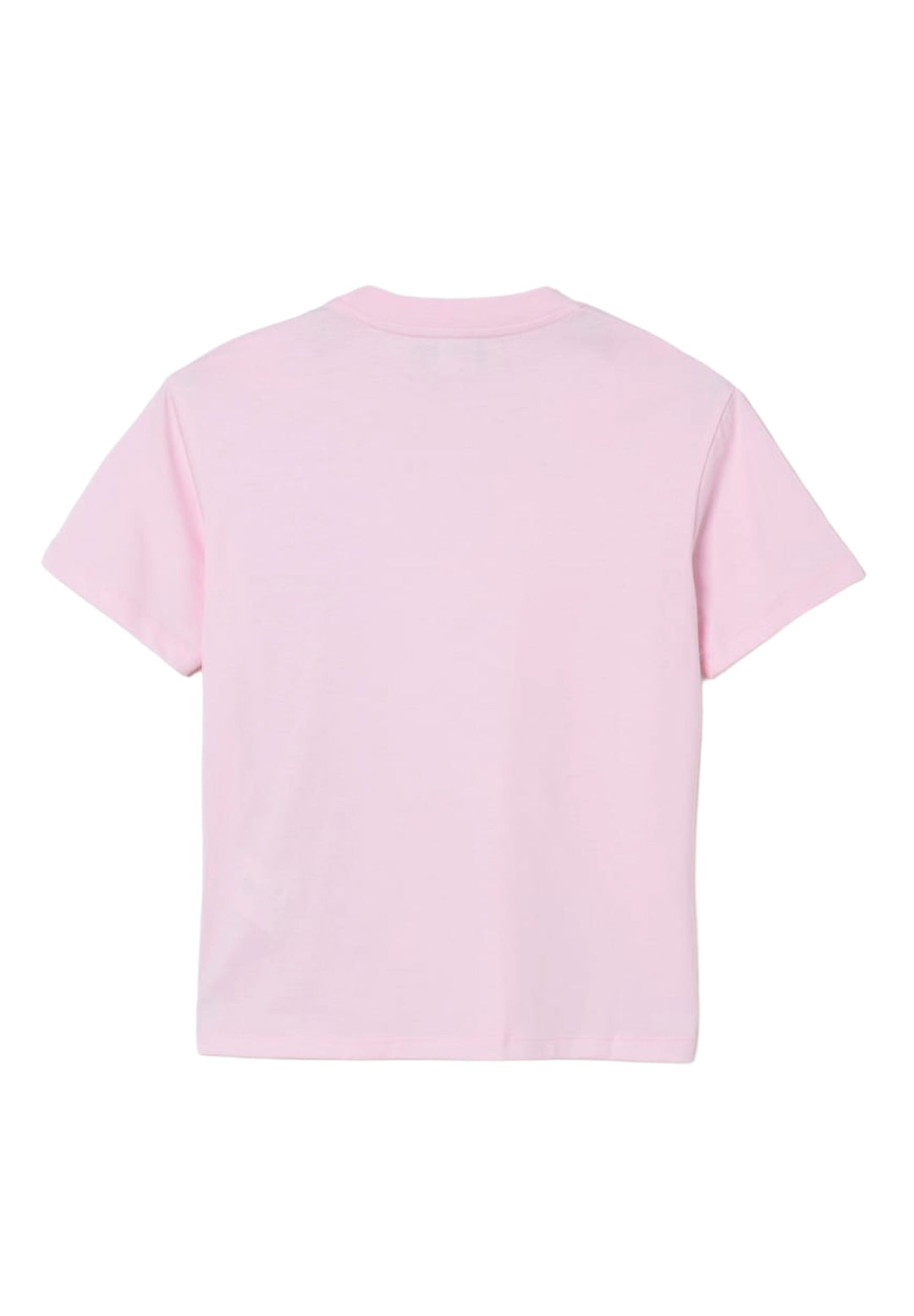 T-shirt rosa per bambina