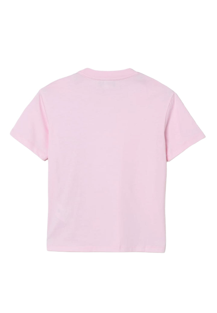 T-shirt rosa per bambina