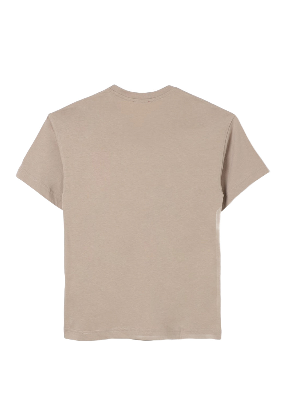 T-shirt beige per bambino