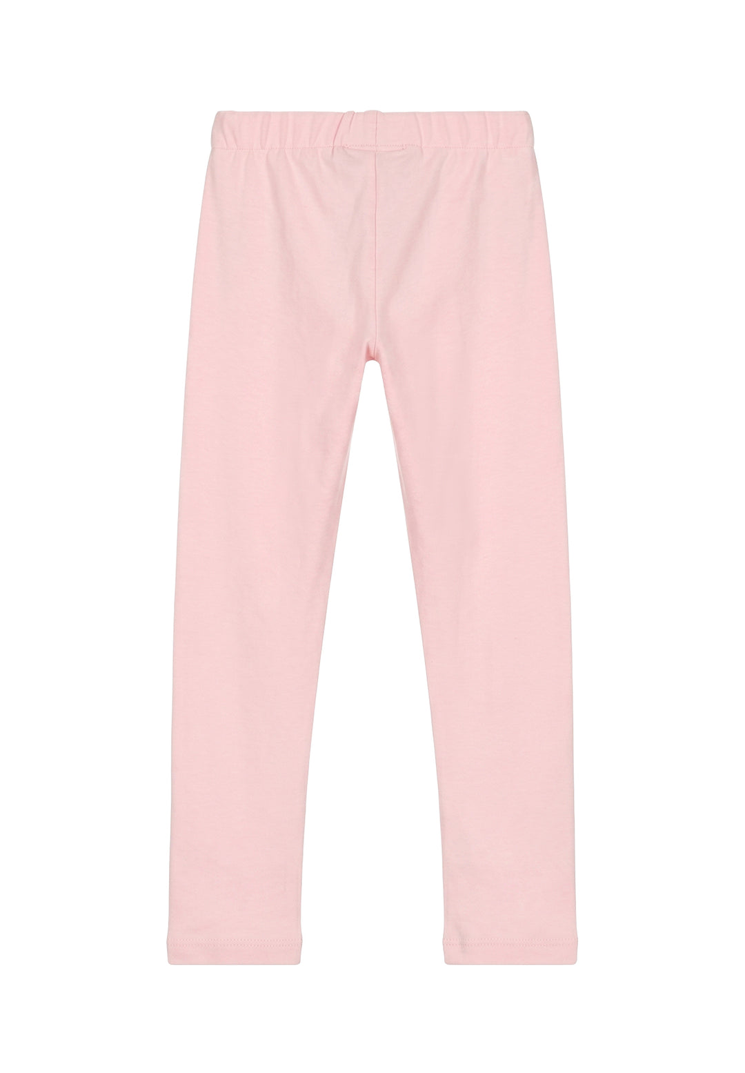 Leggings rosa per bambina