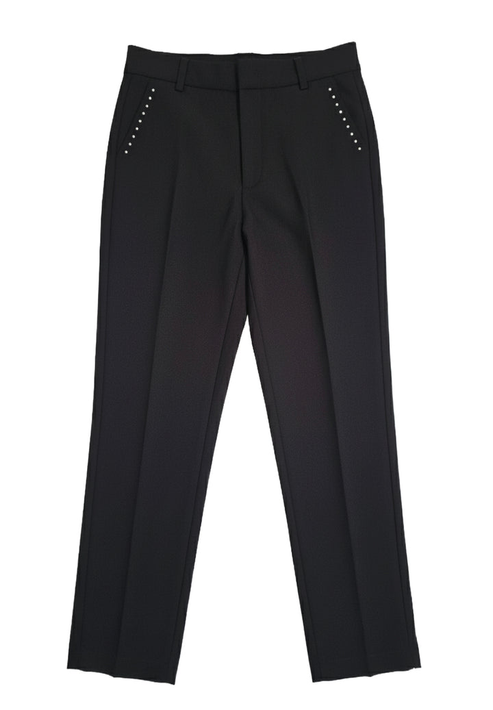 Pantalone nero per bambino