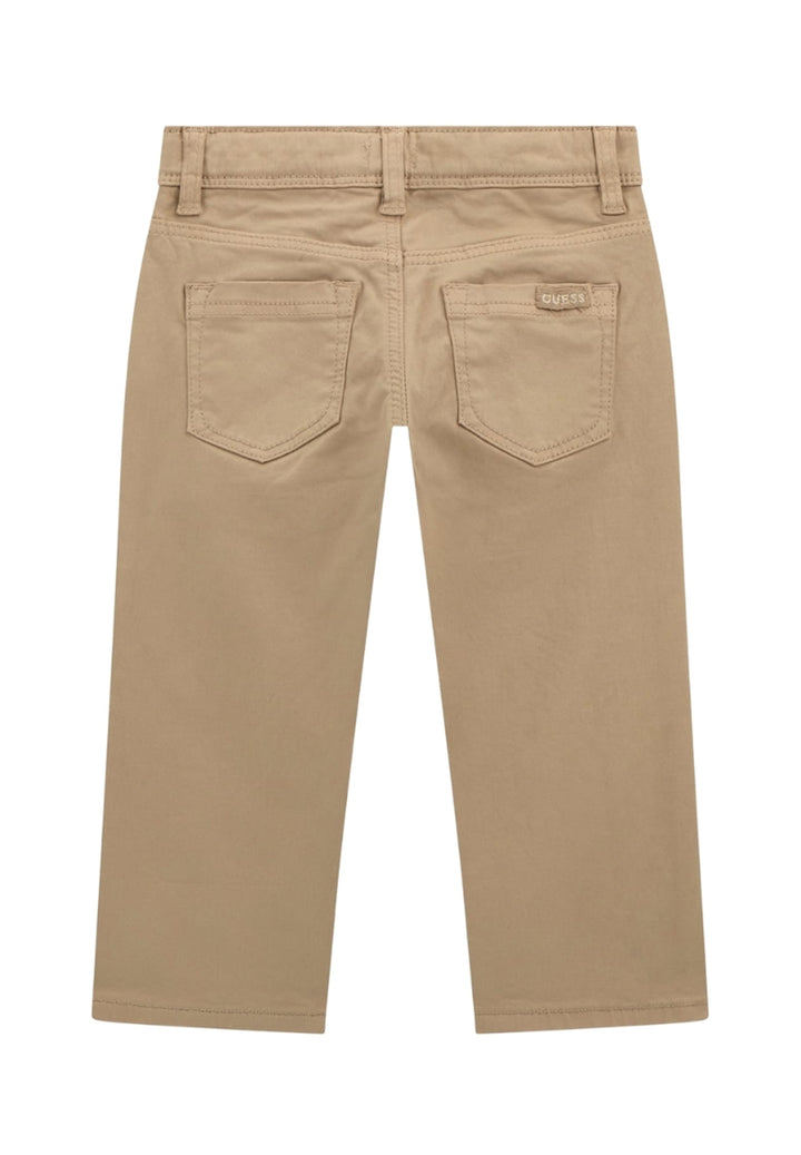 Pantalone beige per bambino