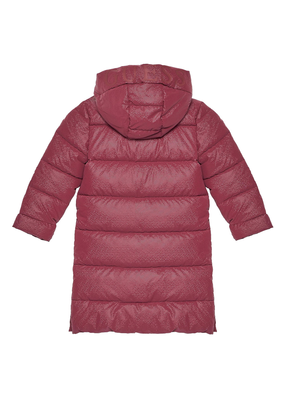 Giubbotto fuxia per bambina