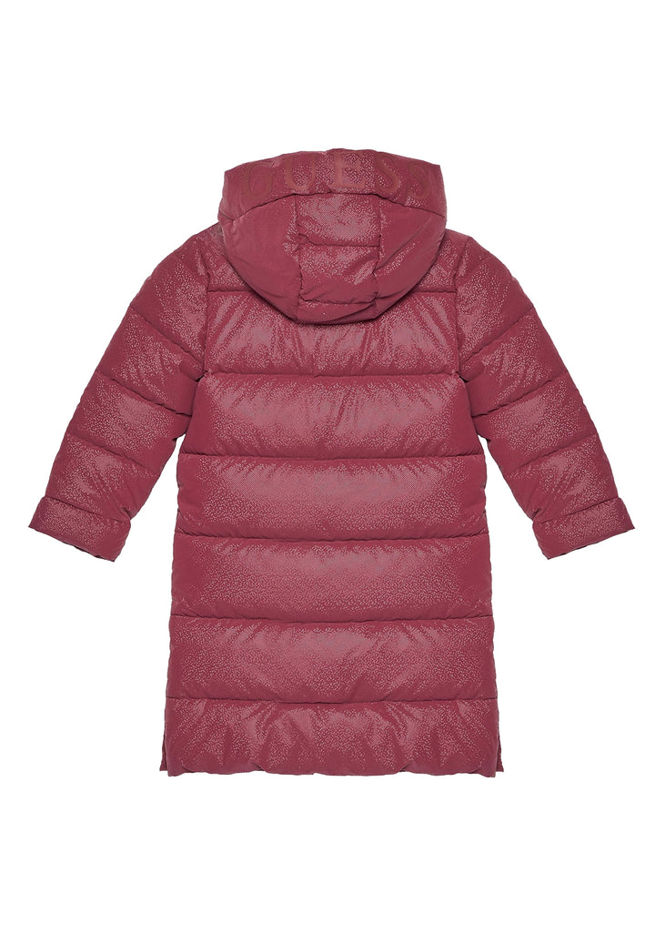 Giubbotto fuxia per bambina