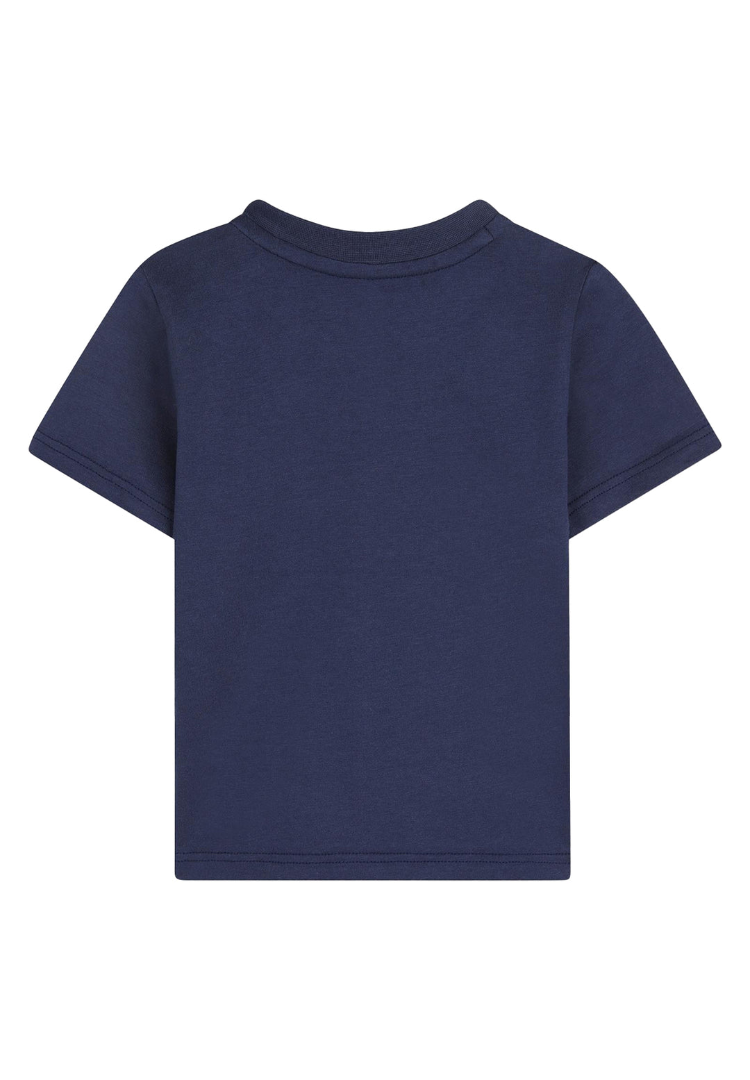 T-shirt blu per bambino