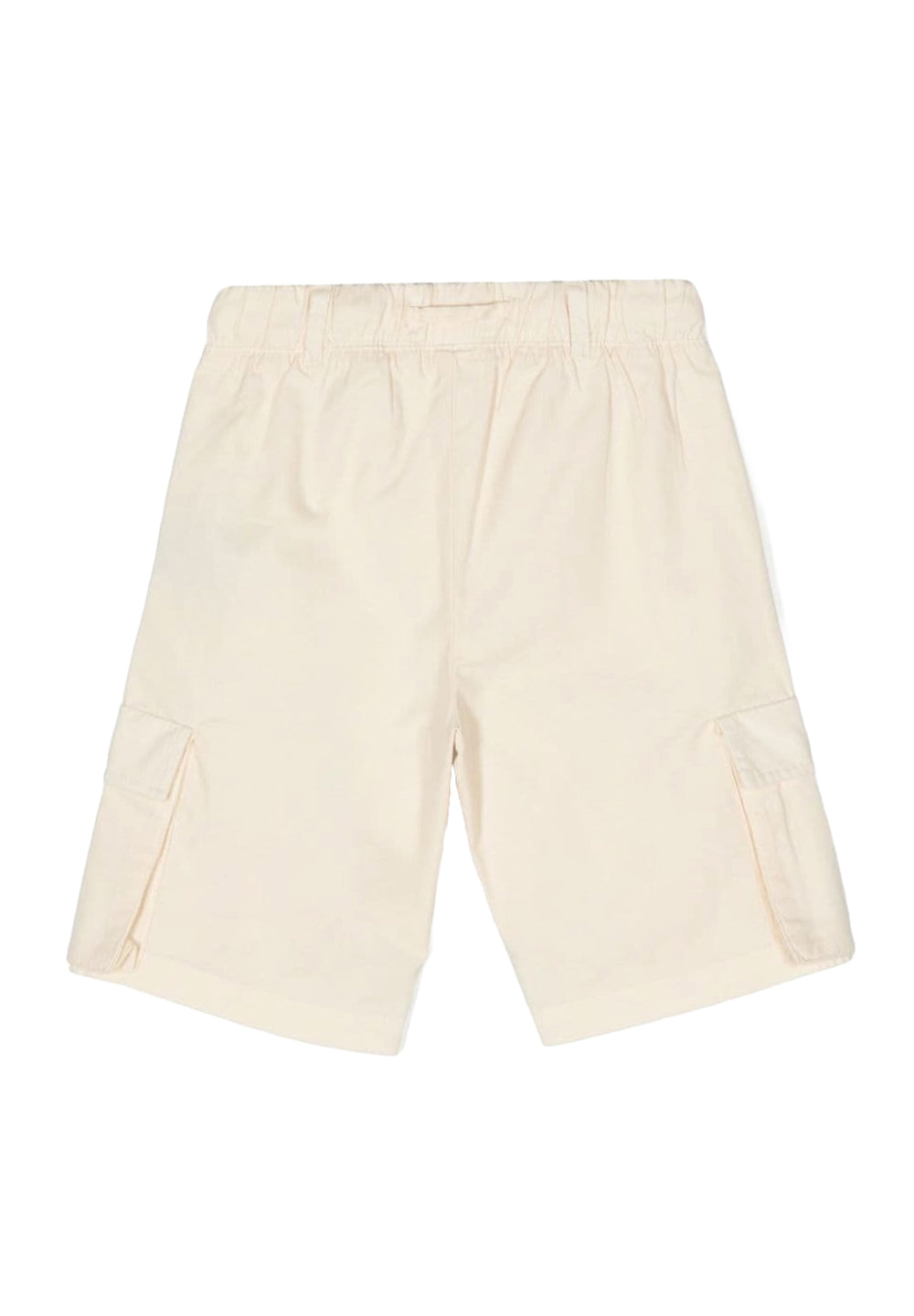 Bermuda beige per bambino