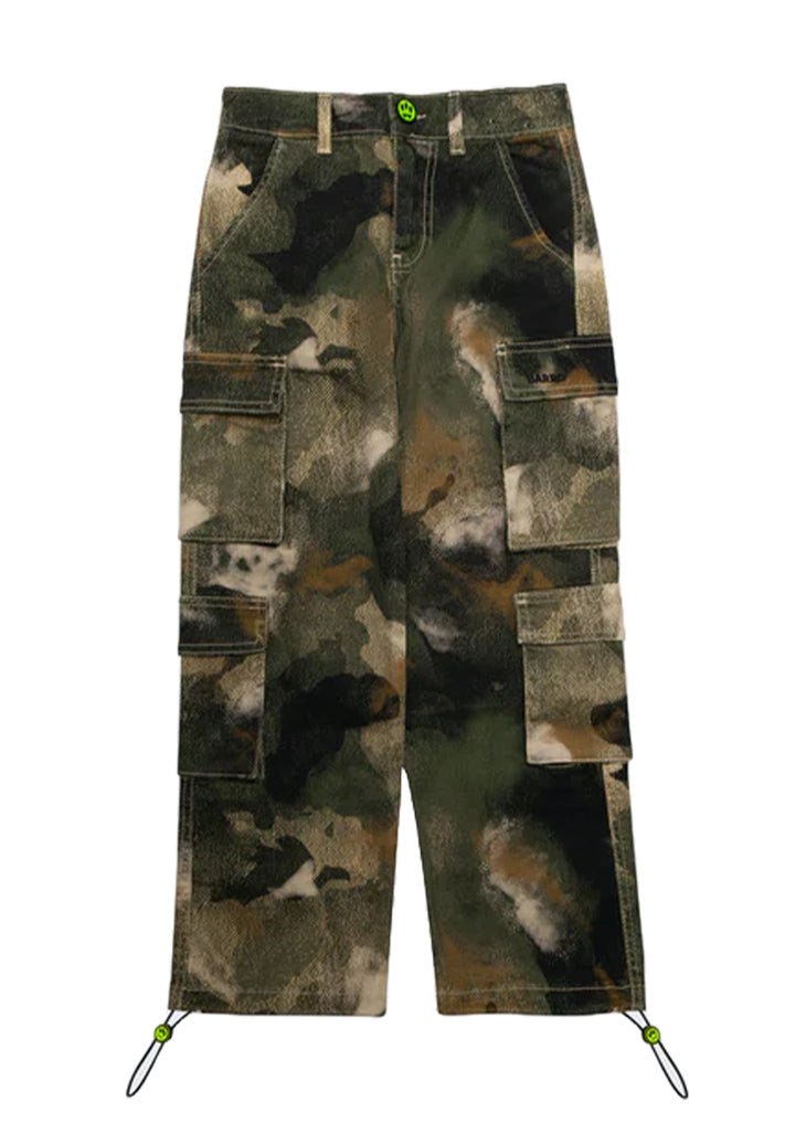 Pantalone cargo militare per bambino