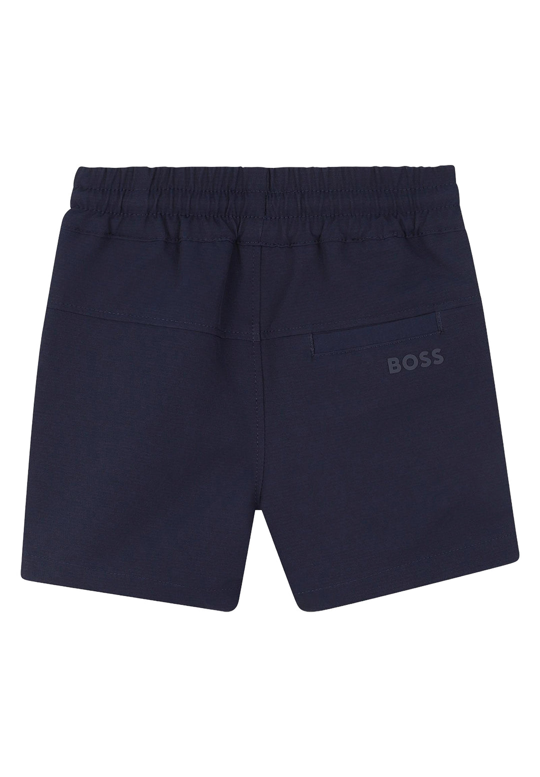 Bermuda blu per neonato