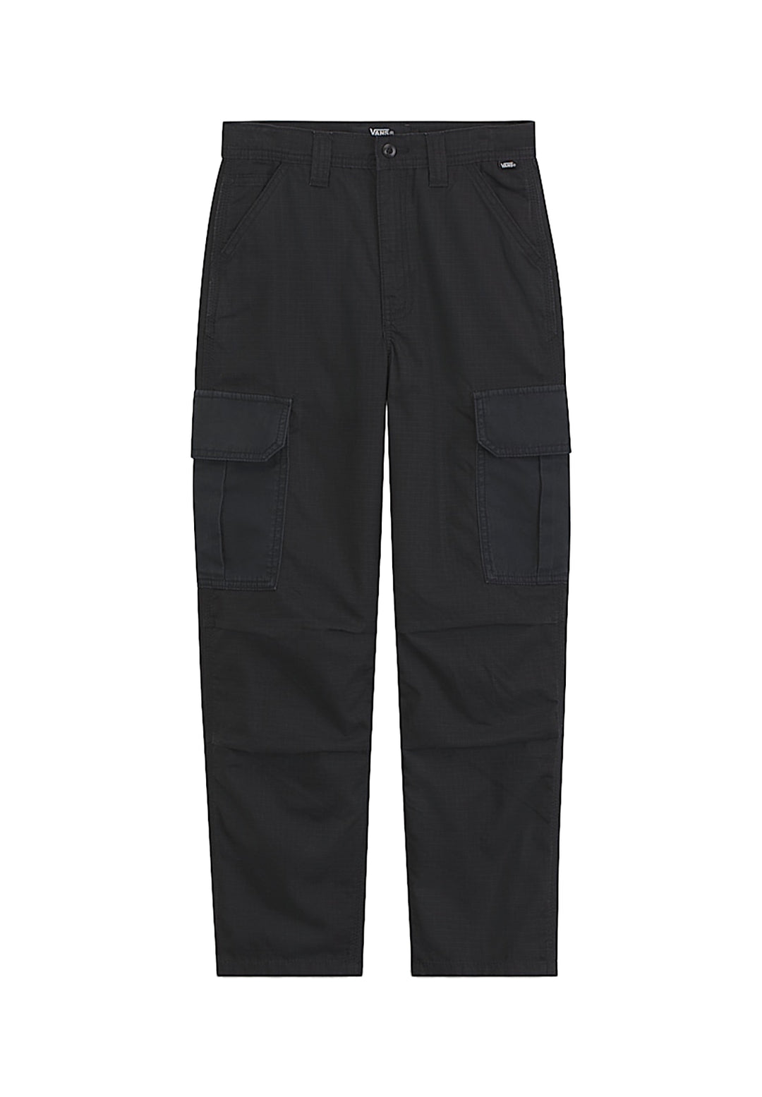 Pantalone cargo nero per bambino