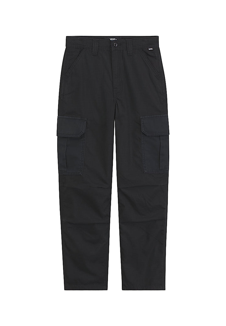 Pantalone cargo nero per bambino