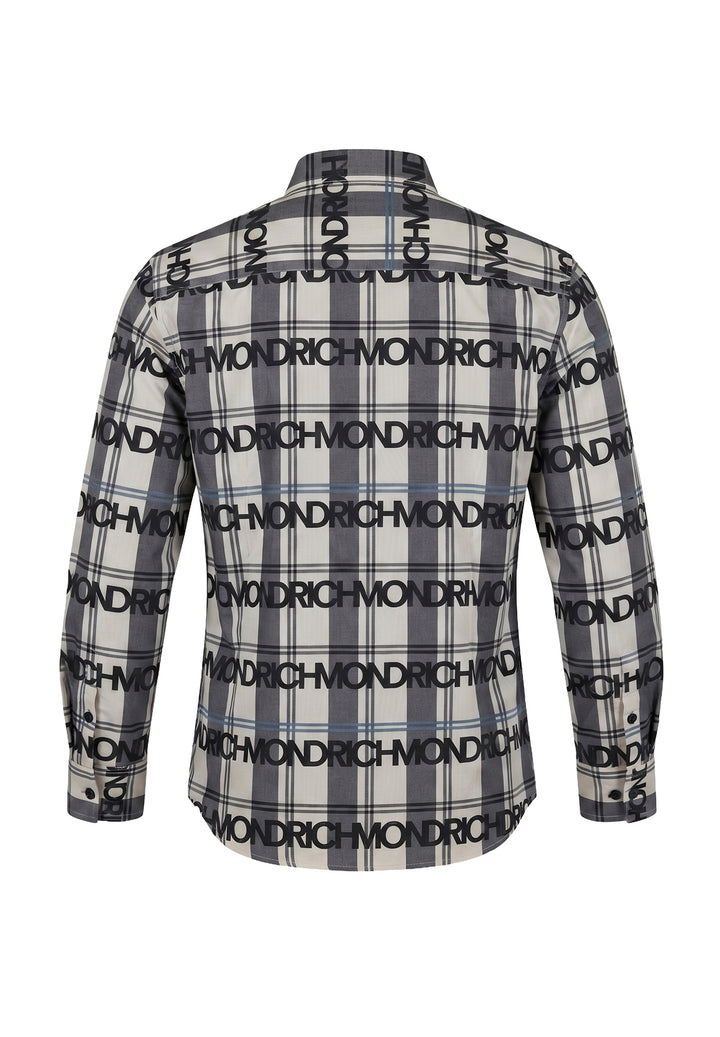 Camicia bianca per neonato