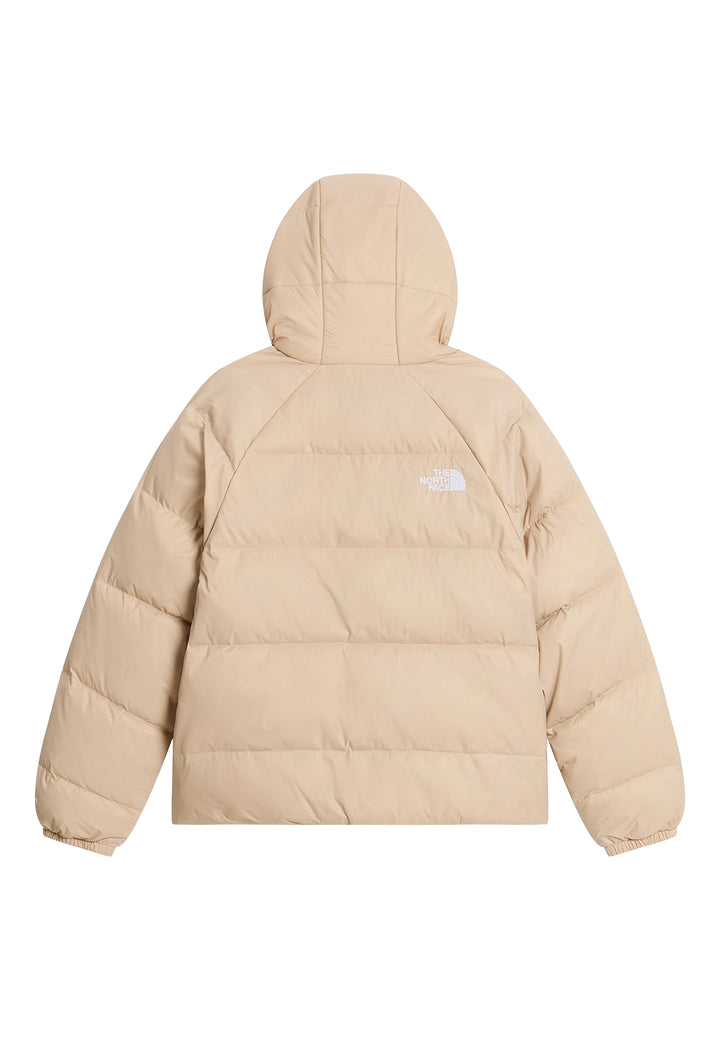 Giubbotto beige per bambino