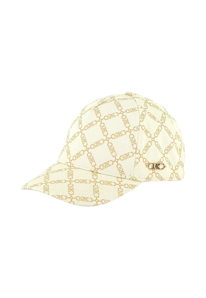 Cappello crema per babina