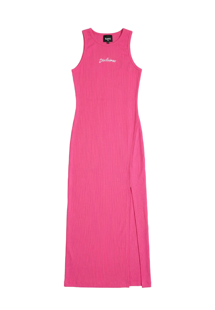 Vestito fuxia per bambina