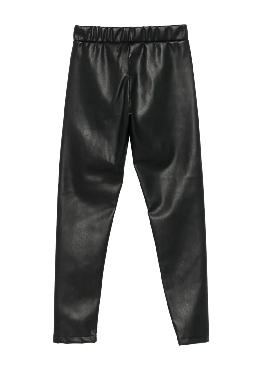 Leggings nero per bambina