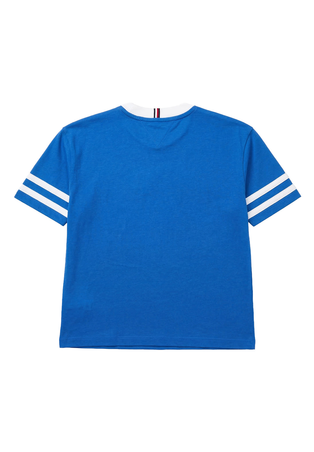 T-shirt blu per bambino