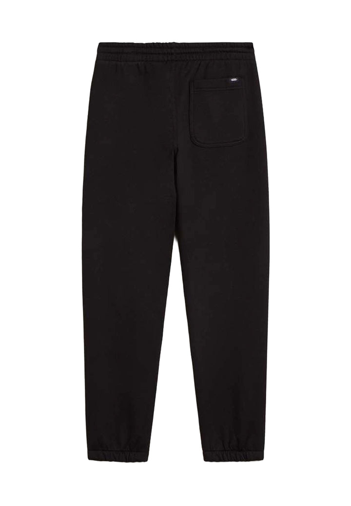 Pantalone felpa nera per bambino