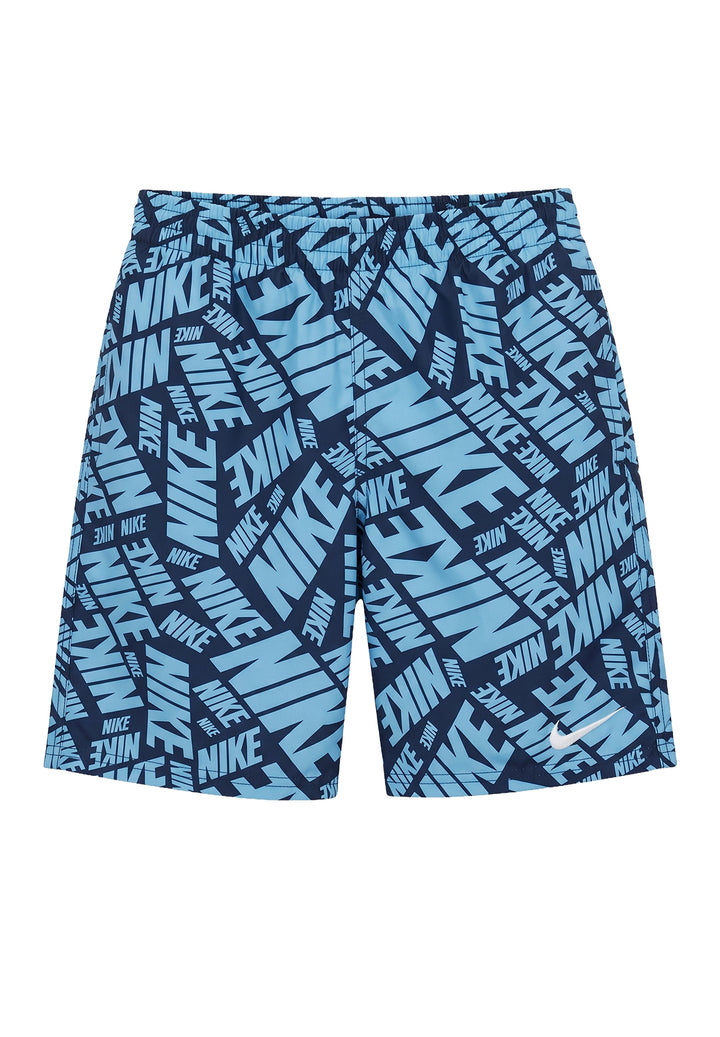 Costume boxer blu per bambino