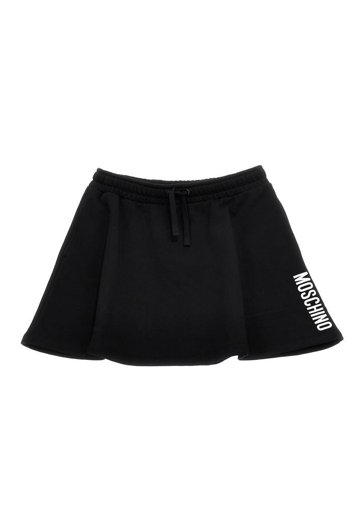 Gonna nera per bambina