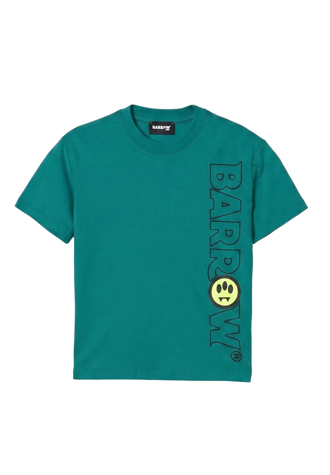T-shirt verde unisex